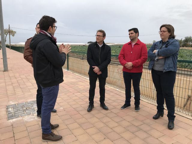 Actuaciones de mejora y acondicionamiento en Dolores de Pacheco - 1, Foto 1