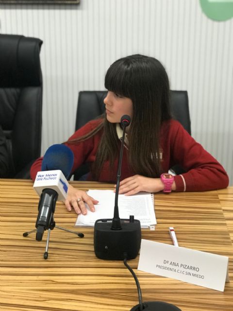 29 alumnos de 1º ESO del Centro Concertado Virgen del Pasico de Torre-Pacheco constituyen una cooperativa para recaudar fondos para su viaje de estudios - 3, Foto 3