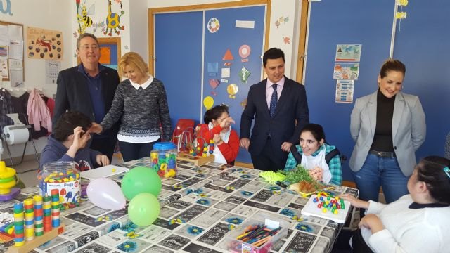 La Comunidad financia este año con más de 1,7 millones la atención a 332 personas de la asociación Aidemar de San Javier - 2, Foto 2