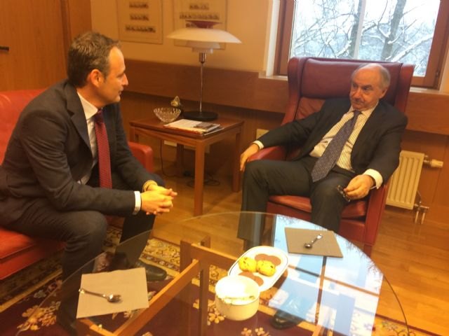 El turismo nórdico en la Región crece más de un 73 por ciento y se sitúa como el tercer mercado internacional más importante - 1, Foto 1