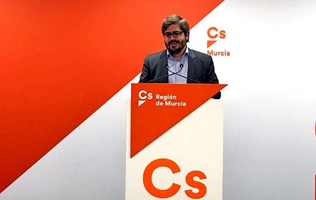 Fran Hervías: “Los murcianos no se merecen tener representantes bajo sospecha” - 2, Foto 2