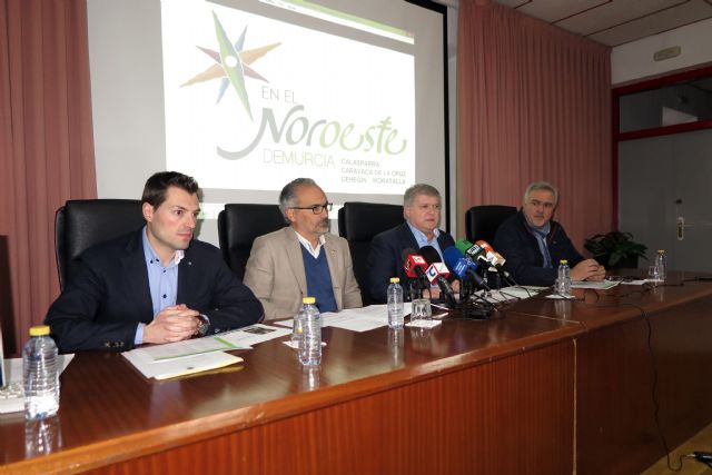 Caravaca, Calasparra, Cehegín y Moratalla regresan a FITUR para mostrar los atractivos turísticos del Noroeste - 1, Foto 1