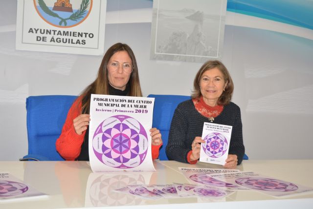 La Concejalía de Igualdad de Oportunidades presenta la programación del primer semestre del año - 1, Foto 1