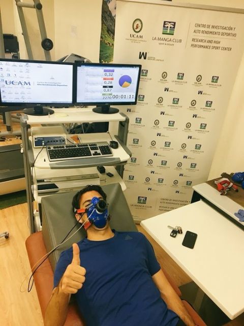 La UCAM y la Real Federación Española de Atletismo colaborarán en materia de investigación - 1, Foto 1