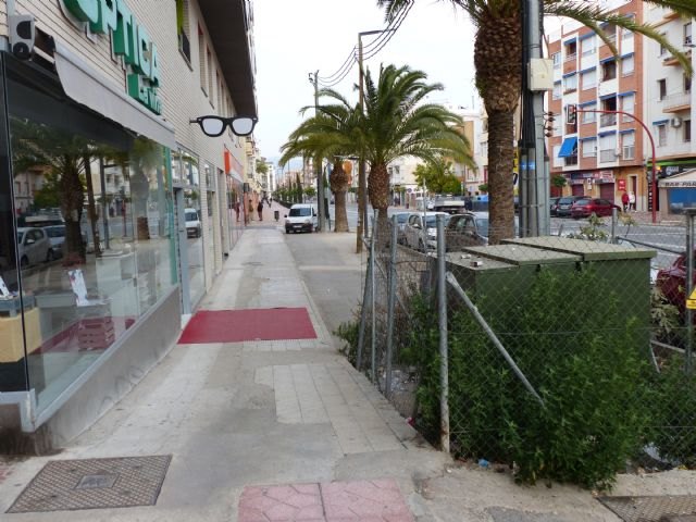 IU Lorca exige el inicio inmediato de las obras de Cristo Rey y La Salud, que deberían haber comenzado en julio pasado - 1, Foto 1
