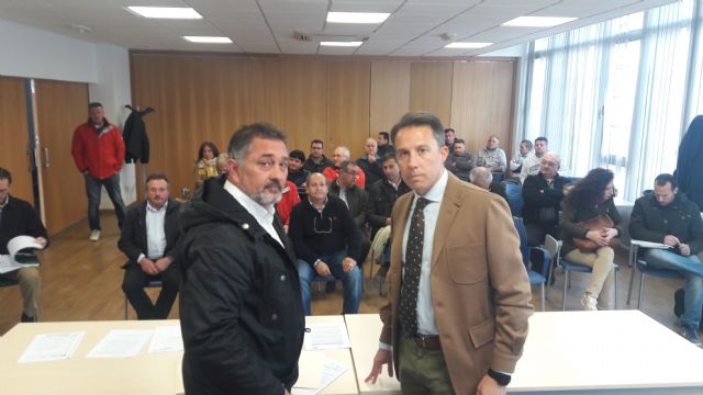El Alcalde exige una interlocución directa con el Ministerio de Fomento - 1, Foto 1