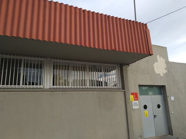 El PSOE exige al alcalde una solución al problema del amianto en edificios públicos de titularidad municipal como el de Servicios Sociales - 3, Foto 3