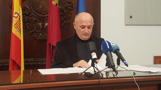 Ciudadanos Lorca pide a Suvilor que cubra el alquiler de la familia desahuciada en La Campana por las fosas sépticas - 1, Foto 1