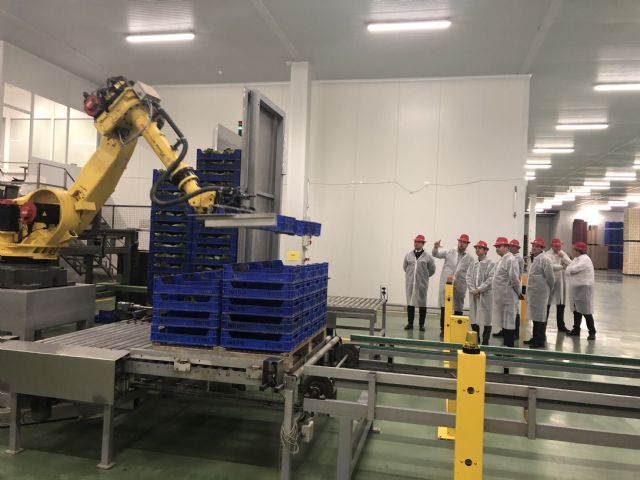 Agricultura reconoce una nueva organización de productores hortofrutícolas en San Javier - 2, Foto 2