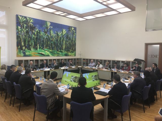 El Gobierno regional hará una campaña de los productos murcianos en el Reino Unido para minimizar los efectos del Brexit - 1, Foto 1