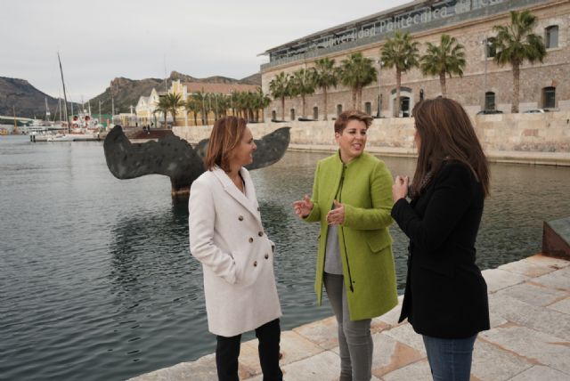 Noelia Arroyo: El PP gobierna escuchando a los profesionales, sus demandas y sus propuestas - 1, Foto 1
