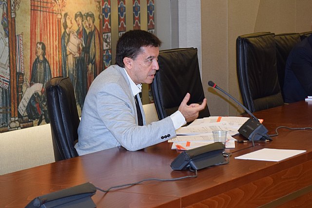 Ciudadanos denuncia el intenso frío que soportan los alumnos de varios centros educativos de Mula y exige soluciones urgentes al Gobierno regional - 1, Foto 1