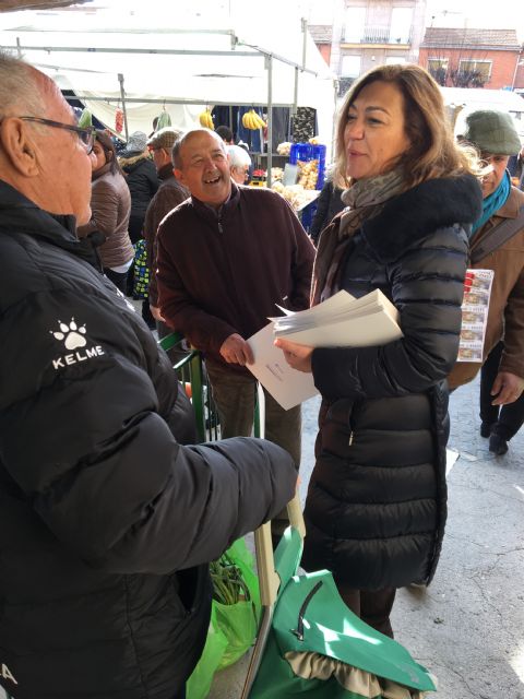 El PP acerca a los vecinos de Jumilla y Alhama los presupuestos regionales de 2019, Foto 2