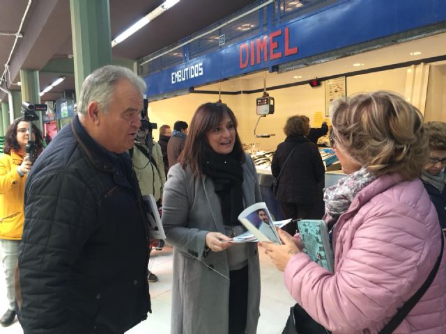 El PP acerca a los vecinos de Jumilla y Alhama los presupuestos regionales de 2019, Foto 4