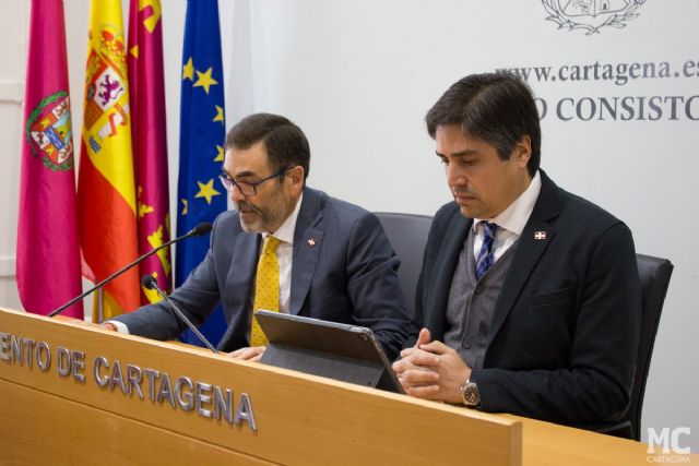 López alerta del caos generado por Castejón en la Policía Local - 1, Foto 1