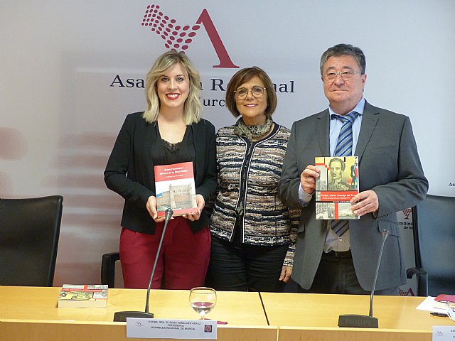 La Asamblea promueve la investigación histórica - 2, Foto 2