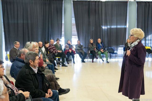 Los mayores de Cartagena medirán sus dotes como bailarines en el I Concurso Municipal de Baile - 1, Foto 1