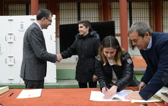 Los 27 institutos del municipio ofertan actividades extraescolares a 25.000 alumnos con el apoyo del Ayuntamiento - 2, Foto 2