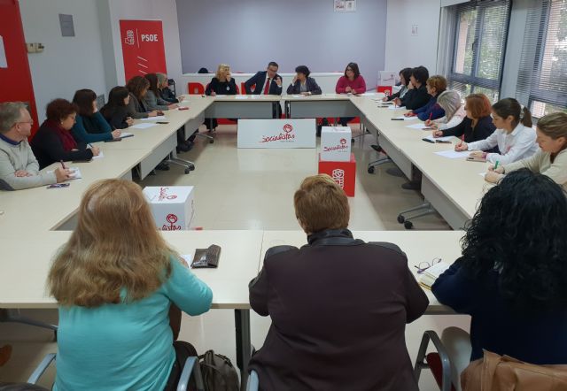 Diego Conesa: El Gobierno de España tiene la voluntad firme de erradicar la violencia de género y trabajar por la igualdad efectiva - 1, Foto 1