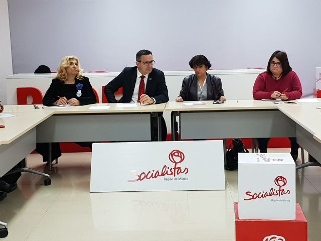 Diego Conesa: El Gobierno de España tiene la voluntad firme de erradicar la violencia de género y trabajar por la igualdad efectiva - 2, Foto 2