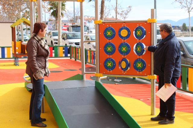 La avenida de la Libertad estrena imagen tras la conclusión de las obras de remodelación - 1, Foto 1