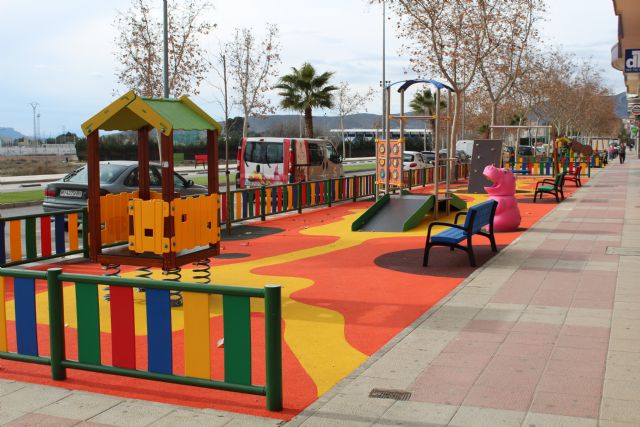 La avenida de la Libertad estrena imagen tras la conclusión de las obras de remodelación - 3, Foto 3