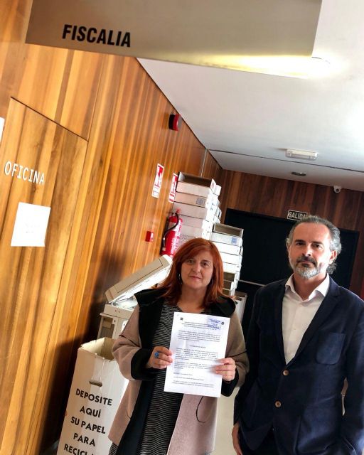 Podemos denuncia a la administración por prevaricación medioambiental en el Hondón - 1, Foto 1