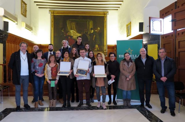 Entregan los premios a los locales y clientela de la quinta edición de la ruta gastronómica ‘De tapas en Caravaca’ - 1, Foto 1