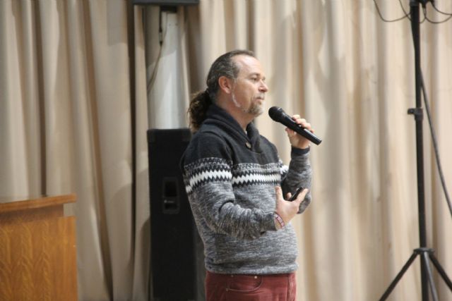 Comienza la Escuela de Padres y Madres con la conferencia 'Educar en valores desde el juego' - 2, Foto 2