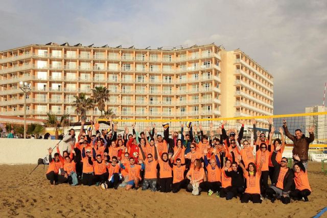 La Manga se llenó de eventos deportivos este fin de semana - 1, Foto 1