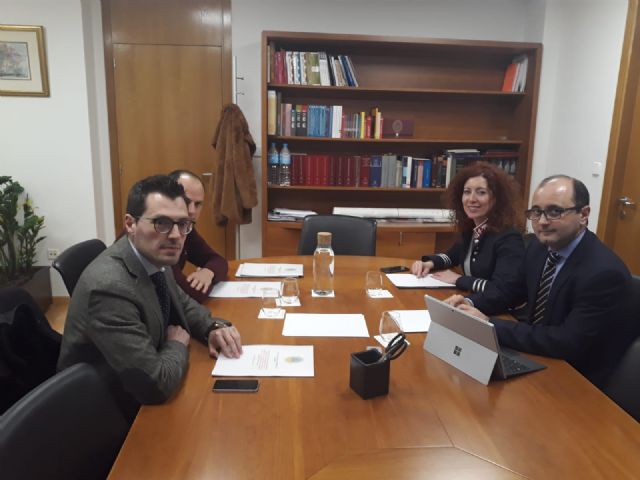 Avanza el plan de dinamizarían industrial del noroeste - 1, Foto 1