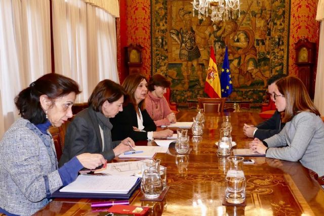 Justicia estima que la Factoría de Subsistencias de la Armada es la ubicación más adecuada para albergar la Ciudad de la Justicia de Cartagena - 1, Foto 1