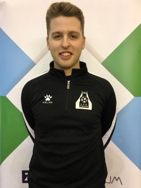 Fermín Fernández llega para reforzar la portería del Zambú CFS Pinatar - 1, Foto 1