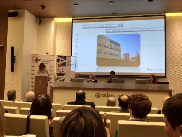 Humanizar la asistencia sanitaria a través de la integración laboral de personas con discapacidad - 2, Foto 2