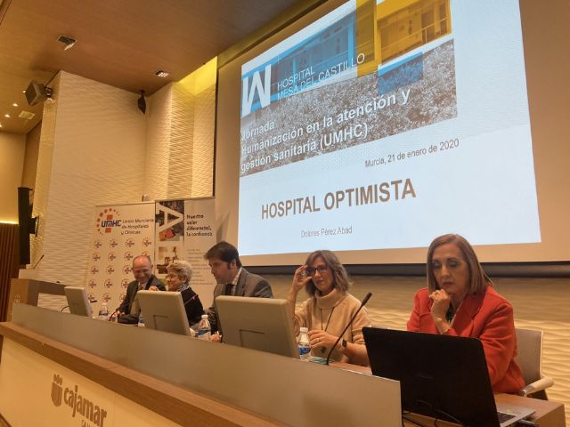 Humanizar la asistencia sanitaria a través de la integración laboral de personas con discapacidad - 5, Foto 5