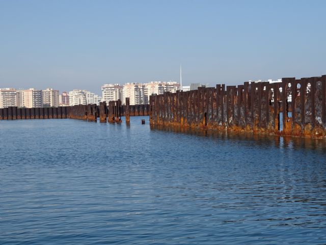 ANSE urge a la restauración de Puerto Mayor y la Caleta del Estacio - 2, Foto 2