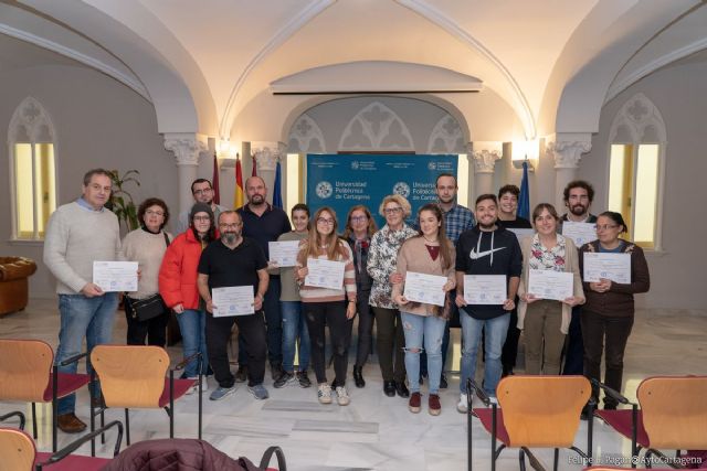 Nuevos voluntarios para la Fundación SOI - 1, Foto 1