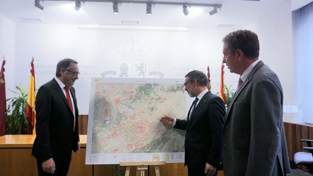 El nuevo Mapa de la Huerta incluye toda su área periurbana - 1, Foto 1