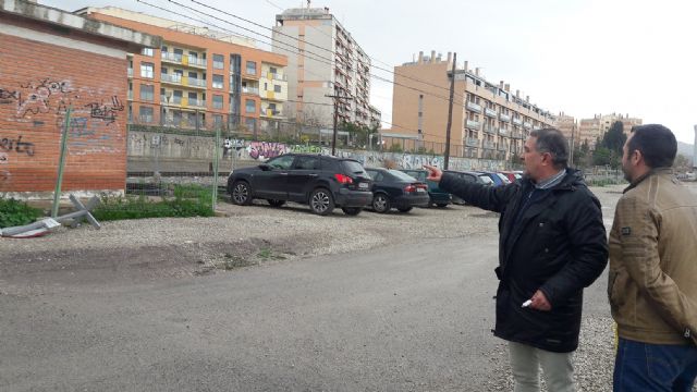 La inoperancia del actual gobierno local provoca un nuevo retraso de 6 meses en las obras de construcción del vial entre Camino Marín y Alameda de Cervantes - 1, Foto 1