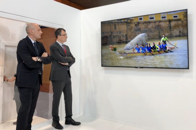 La Huerta, la cultura, el patrimonio histórico y la gastronomía, protagonistas de ´Murcia, una ciudad, mil vidas´ - 2, Foto 2