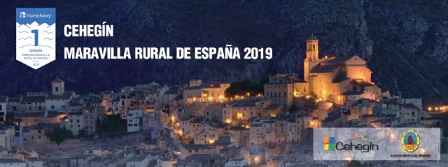Cehegín promocionará en Fitur todo el patrimonio histórico, natural patrimonial y gastronómico  que le ha llevado a ser Primera Maravilla Rural de España - 1, Foto 1