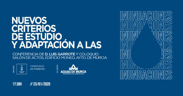 Fomento organiza unas jornadas técnicas sobre Nuevos criterios de estudio y adaptación a las inundaciones - 1, Foto 1