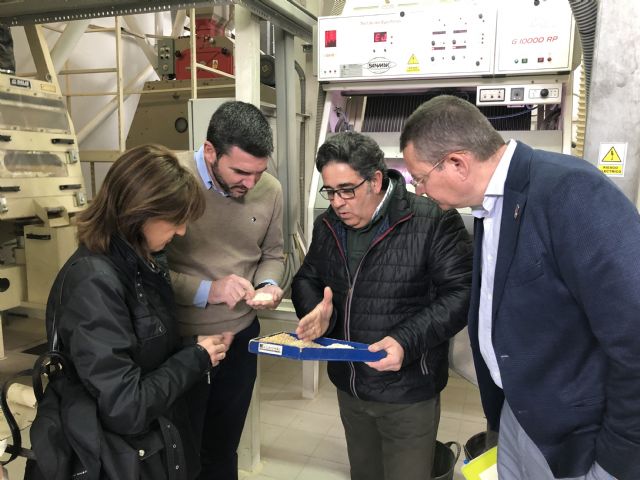 Apoyo a la Denominación de Origen Arroz de  Calasparra - 1, Foto 1