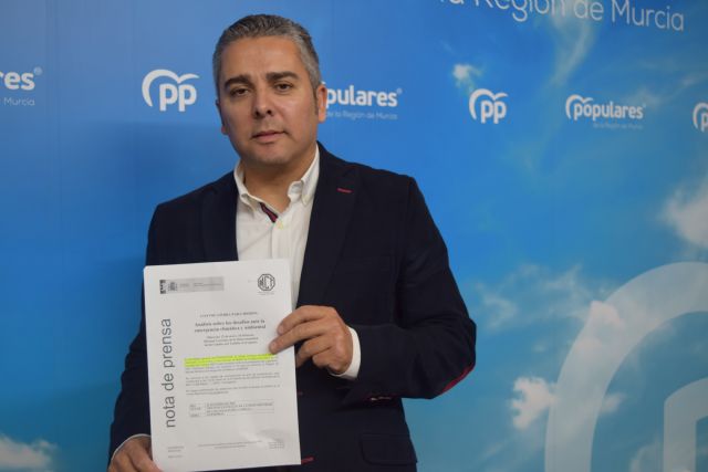 El PP denuncia que Diego Conesa utiliza instituciones del Estado como instrumentos políticos al servicio del PSOE - 1, Foto 1