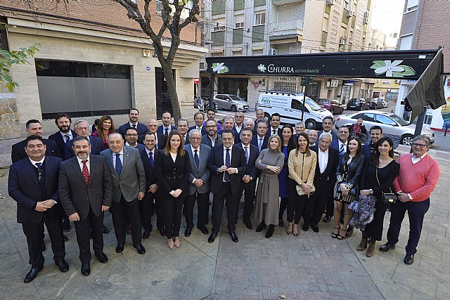 Doble encuentro empresarial organizado por CROEM para analizar los retos de 2020. - 2, Foto 2