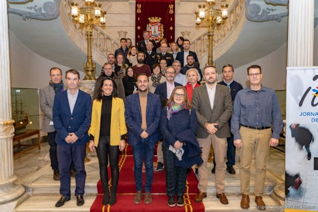 Itínere alcanza su IV Jornada ofreciendo a los jóvenes nuevas herramientas para acceder al mundo laboral - 1, Foto 1