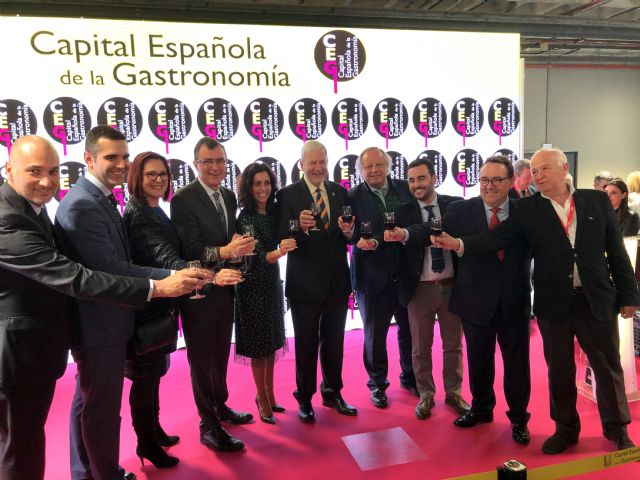 Murcia recibe el testigo de Almería como Capital Española de la Gastronomía 2020 - 2, Foto 2