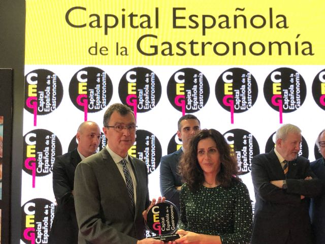Murcia recibe el testigo de Almería como Capital Española de la Gastronomía 2020 - 3, Foto 3