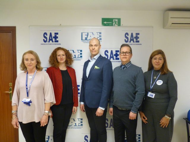 SAE colabora con Finlandia para facilitar puestos de trabajo para TCE - 1, Foto 1