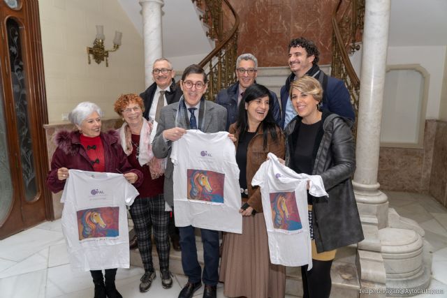 AFAL ampliará sus instalaciones en el actual centro de salud de San Antón - 1, Foto 1